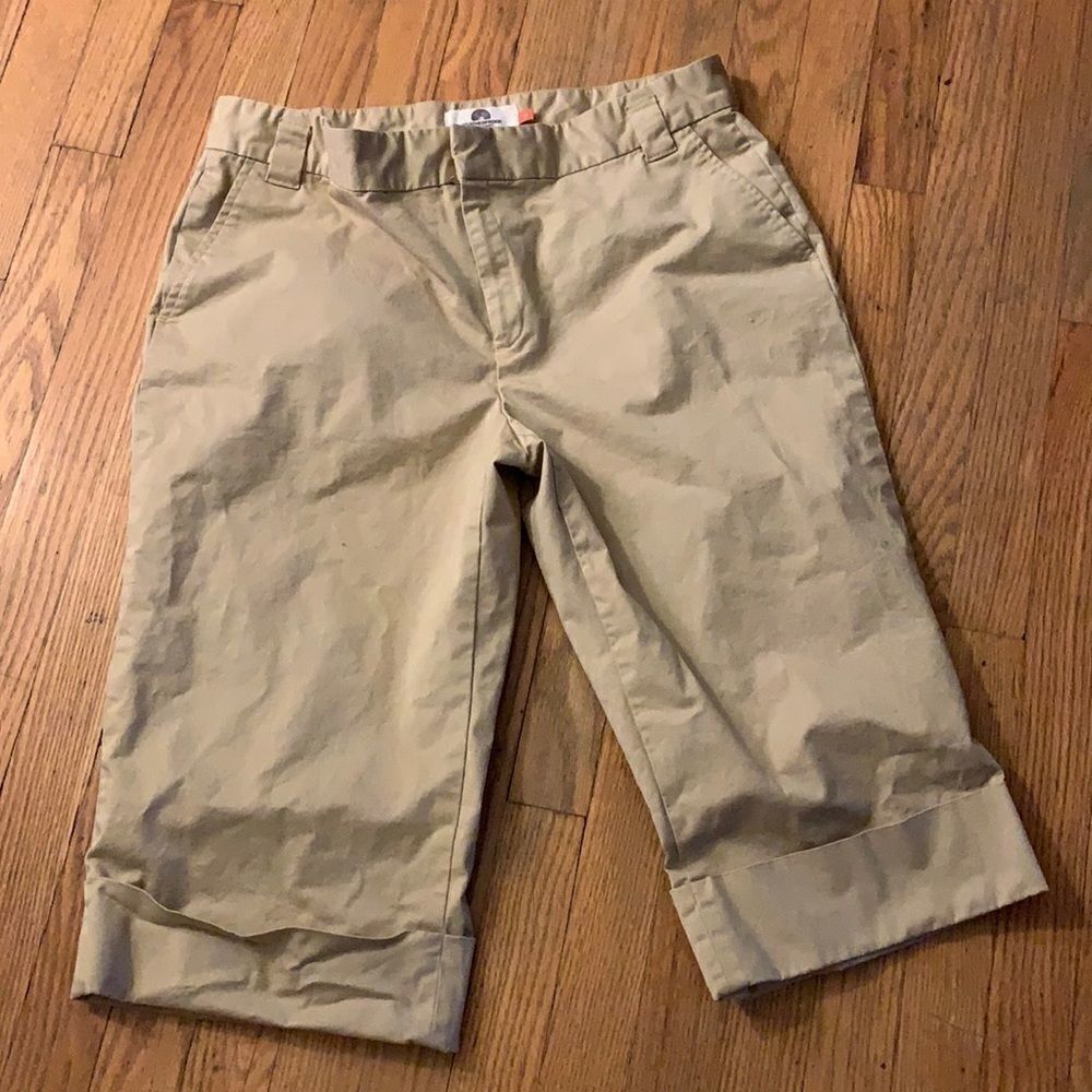 Weatherproof Capri Pants